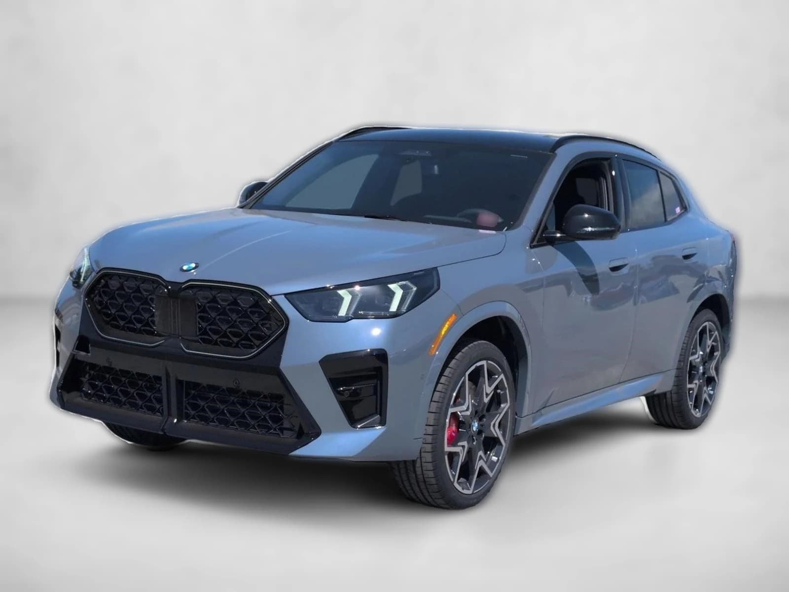 BMW X2 xDrive28i Sports Activity Coupe 2026 — side view