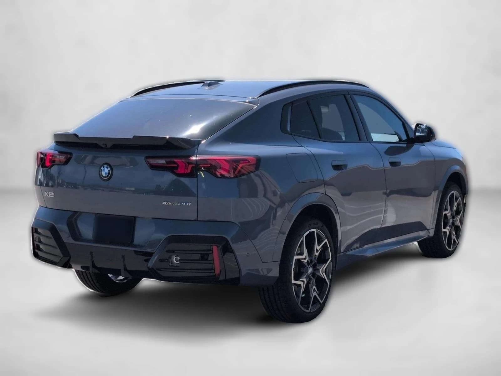 BMW X2 xDrive28i Sports Activity Coupe 2026 — side view