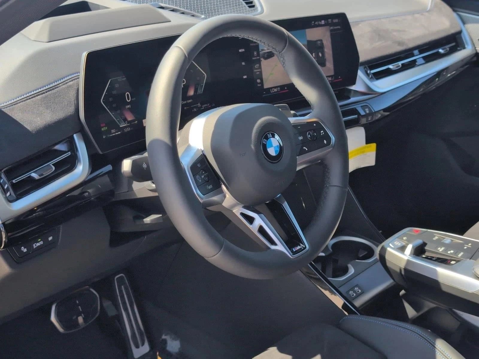 BMW X2 xDrive28i Sports Activity Coupe 2026 — side view