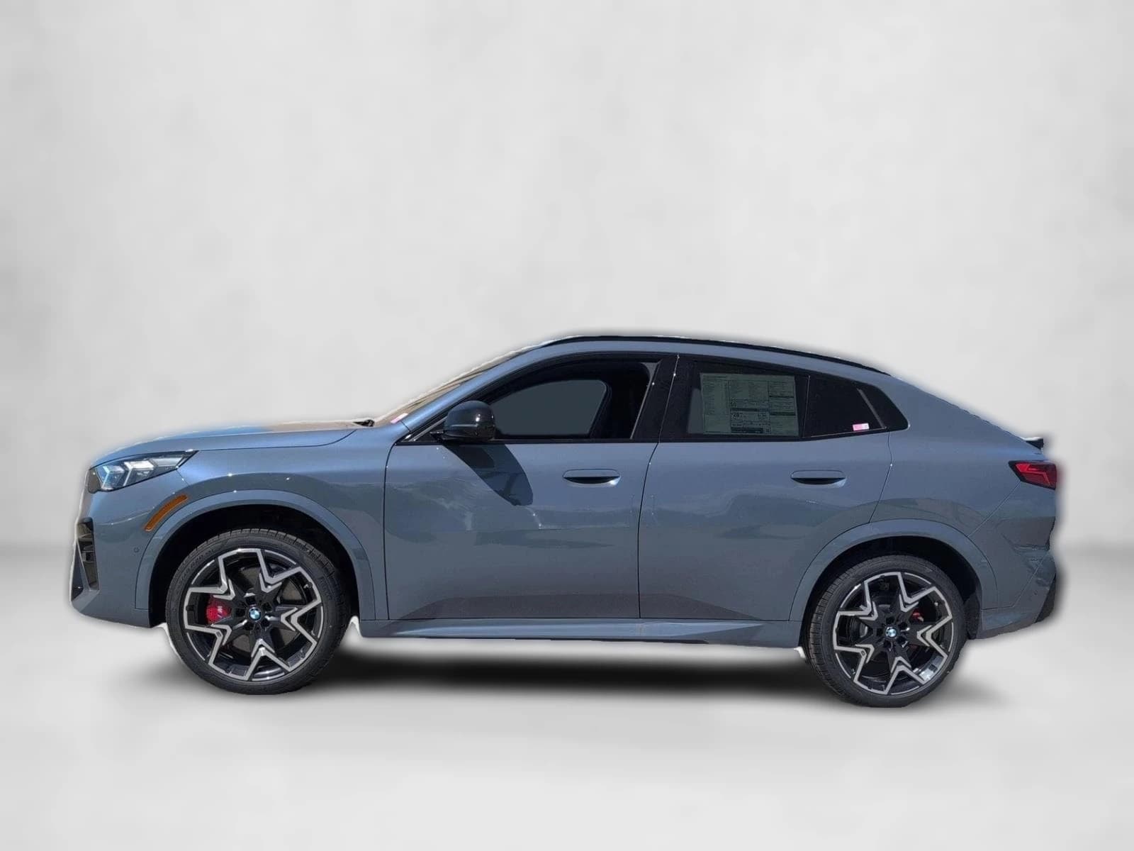 BMW X2 xDrive28i Sports Activity Coupe 2026 — side view