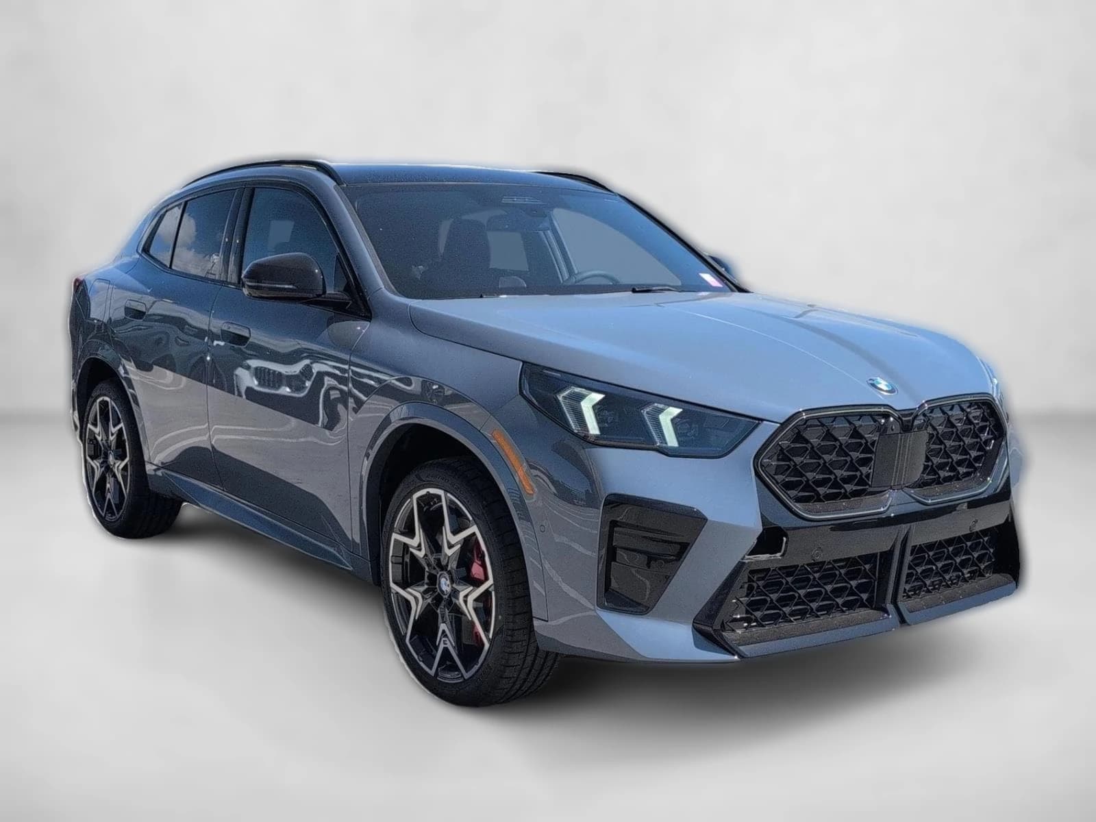 BMW X2 xDrive28i Sports Activity Coupe 2026 — side view