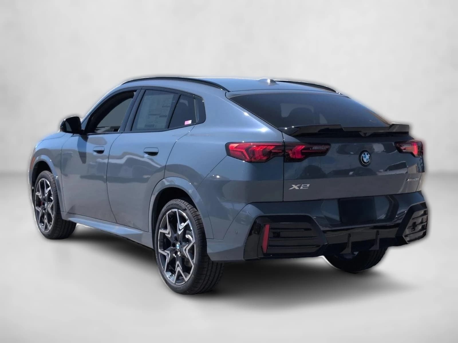 BMW X2 xDrive28i Sports Activity Coupe 2026 — side view