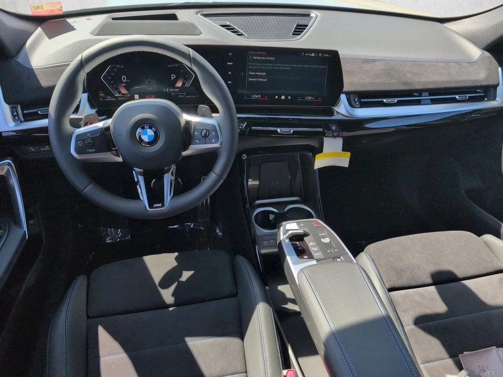 BMW X2 xDrive28i Sports Activity Coupe 2026 — side view