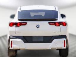 BMW X2 xDrive28i Sports Activity Coupe 2026 — side view