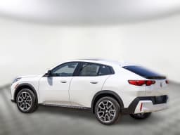 BMW X2 xDrive28i Sports Activity Coupe 2026 — side view
