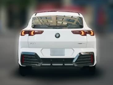BMW X2 xDrive28i Sports Activity Coupe 2026 — side view