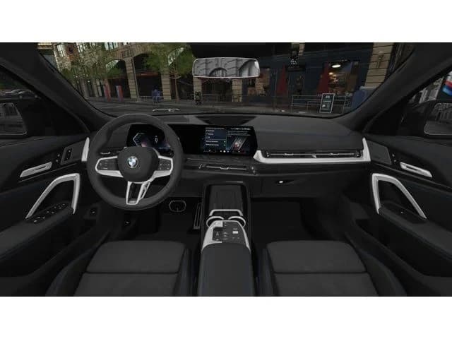 BMW X2 xDrive28i Sports Activity Coupe 2026 — side view