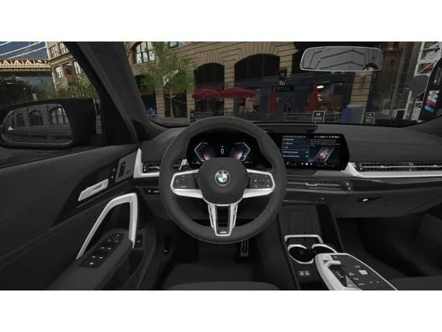 BMW X2 xDrive28i Sports Activity Coupe 2026 — side view