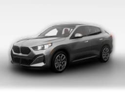 BMW X2 xDrive28i Sports Activity Coupe 2026 — side view