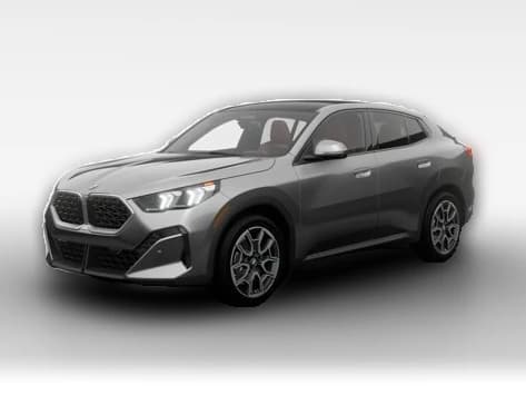 BMW X2 xDrive28i Sports Activity Coupe 2026 — side view