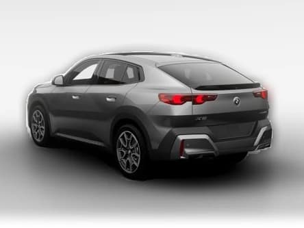 BMW X2 xDrive28i Sports Activity Coupe 2026 — side view