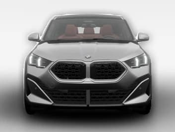 BMW X2 xDrive28i Sports Activity Coupe 2026 — side view
