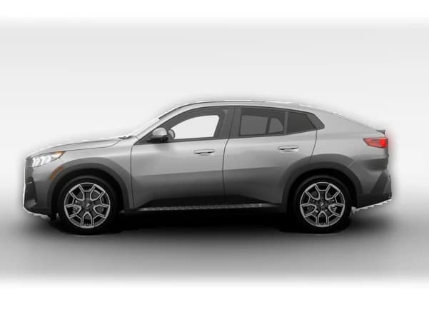 BMW X2 xDrive28i Sports Activity Coupe 2026 — side view
