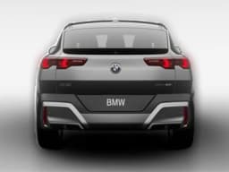 BMW X2 xDrive28i Sports Activity Coupe 2026 — side view