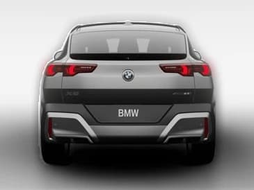 BMW X2 xDrive28i Sports Activity Coupe 2026 — side view