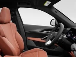 BMW X2 xDrive28i Sports Activity Coupe 2026 — side view
