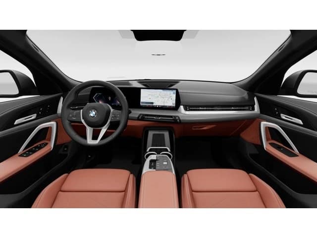 BMW X2 xDrive28i Sports Activity Coupe 2026 — side view