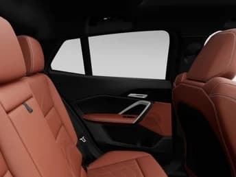 BMW X2 xDrive28i Sports Activity Coupe 2026 — side view
