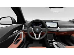 BMW X2 xDrive28i Sports Activity Coupe 2026 — side view