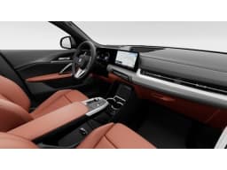 BMW X2 xDrive28i Sports Activity Coupe 2026 — side view