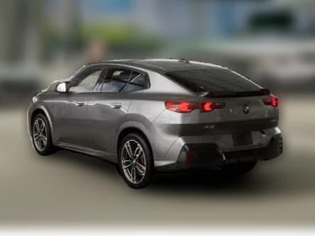 BMW X2 xDrive28i Sports Activity Coupe 2026 — side view