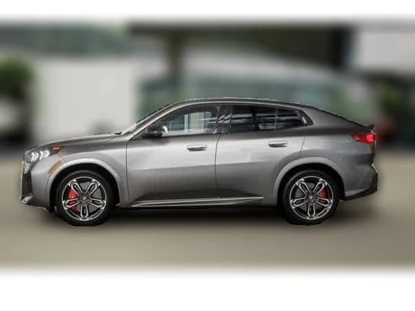 BMW X2 xDrive28i Sports Activity Coupe 2026 — side view