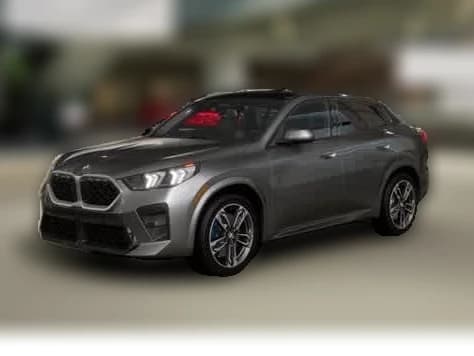 BMW X2 xDrive28i Sports Activity Coupe 2026 — side view