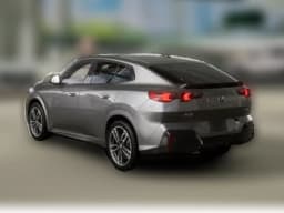 BMW X2 xDrive28i Sports Activity Coupe 2026 — side view