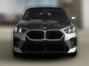 BMW X2 xDrive28i Sports Activity Coupe 2026 — side view