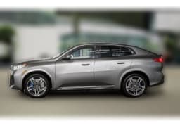 BMW X2 xDrive28i Sports Activity Coupe 2026 — side view