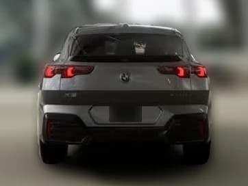 BMW X2 xDrive28i Sports Activity Coupe 2026 — side view