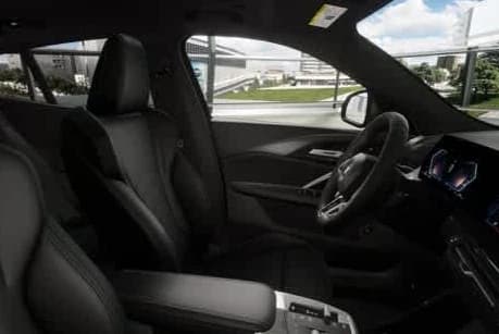BMW X2 xDrive28i Sports Activity Coupe 2026 — side view