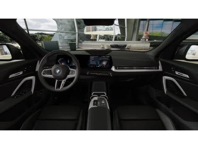 BMW X2 xDrive28i Sports Activity Coupe 2026 — side view