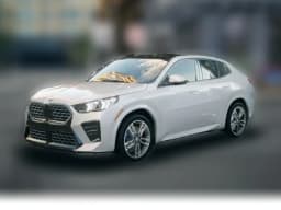 BMW X2 xDrive28i Sports Activity Coupe 2026 — side view