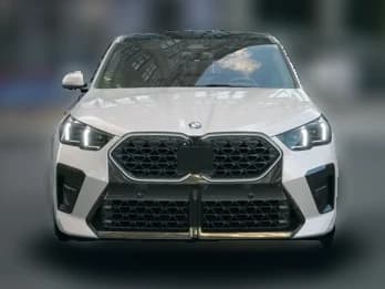 BMW X2 xDrive28i Sports Activity Coupe 2026 — side view