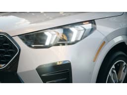 BMW X2 xDrive28i Sports Activity Coupe 2026 — side view