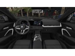 BMW X2 xDrive28i Sports Activity Coupe 2026 — side view
