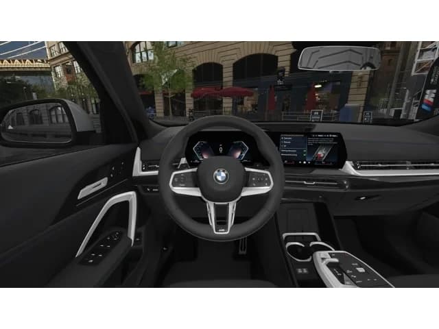 BMW X2 xDrive28i Sports Activity Coupe 2026 — side view