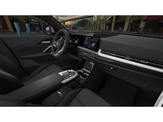 BMW X2 xDrive28i Sports Activity Coupe 2026 — side view