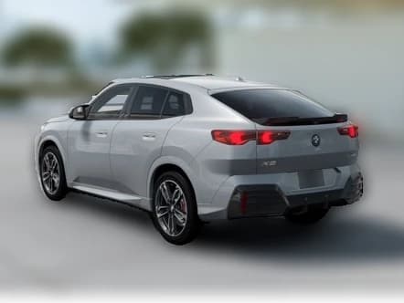 BMW X2 xDrive28i Sports Activity Coupe 2026 — side view