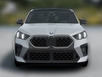 BMW X2 xDrive28i Sports Activity Coupe 2026 — side view