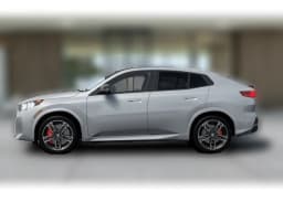 BMW X2 xDrive28i Sports Activity Coupe 2026 — side view