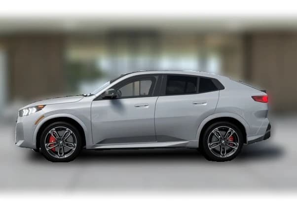 BMW X2 xDrive28i Sports Activity Coupe 2026 — side view