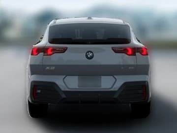 BMW X2 xDrive28i Sports Activity Coupe 2026 — side view