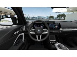 BMW X2 xDrive28i Sports Activity Coupe 2026 — side view