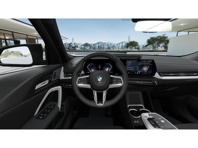 BMW X2 xDrive28i Sports Activity Coupe 2026 — side view