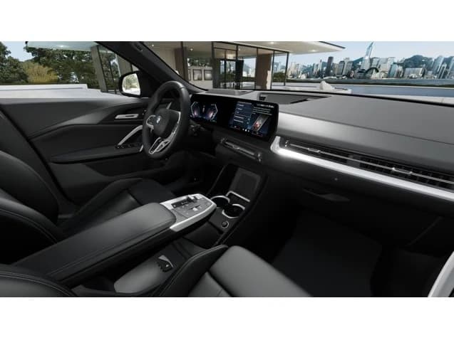 BMW X2 xDrive28i Sports Activity Coupe 2026 — side view