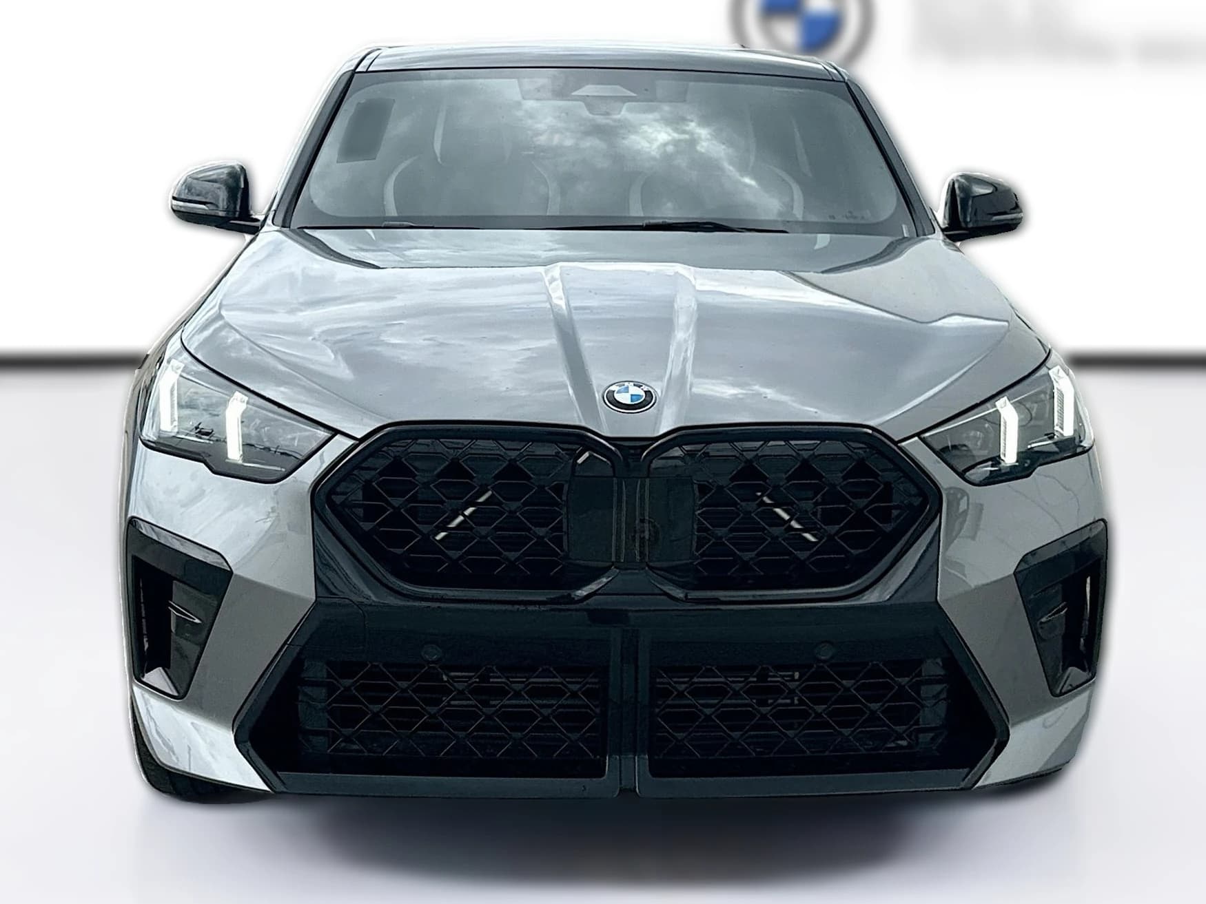 BMW X2 xDrive28i Sports Activity Coupe 2026 — side view