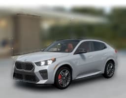 BMW X2 xDrive28i Sports Activity Coupe 2026 — side view