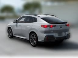 BMW X2 xDrive28i Sports Activity Coupe 2026 — side view